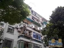 双南双天井 双轨交通 出行通畅