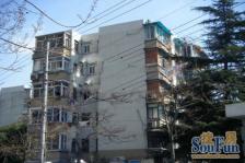 满五年,一梯四户,南北通一房,视野无遮挡,户型方正