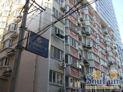 小区相关图