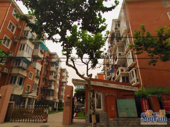 晟业佳苑实景图