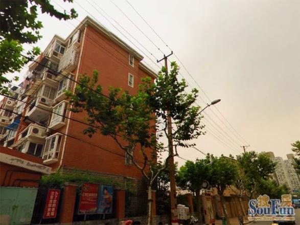 晟业佳苑实景图