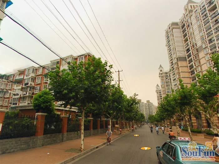 小区相关图