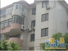 华西地铁200米,六层带电梯洋房,绿化氧吧