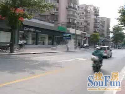 凯华公寓实景图
