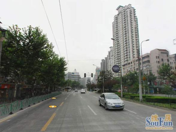 锦梅苑实景图