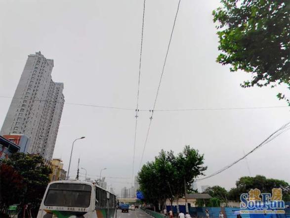 锦梅苑实景图
