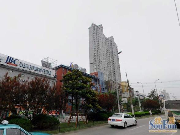 锦梅苑实景图