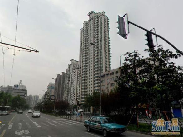 锦梅苑实景图