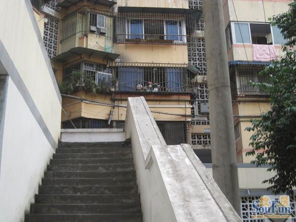 海椒市街60号院实景图