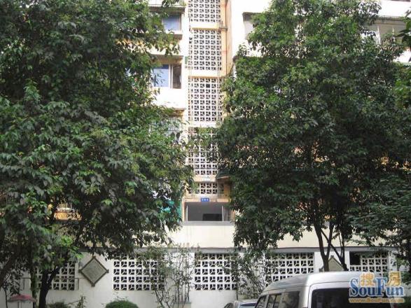 海椒市街60号院实景图