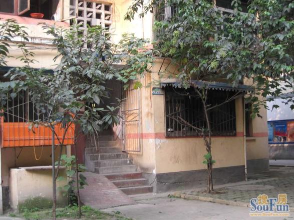 海椒市街60号院实景图