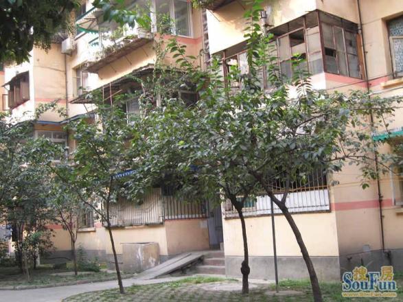 海椒市街60号院实景图