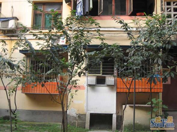 海椒市街60号院实景图