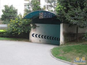 尖东旺座一期 2室1厅 西北