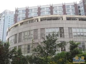 尖东旺座一期 1室1厅 东南