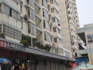 尖东旺座一期 2室1厅 西北