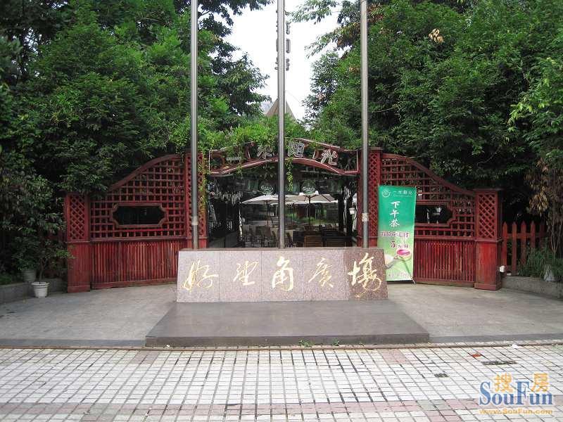 小区相关图