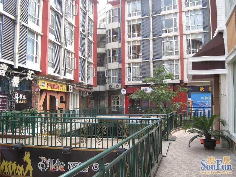 小区相关图