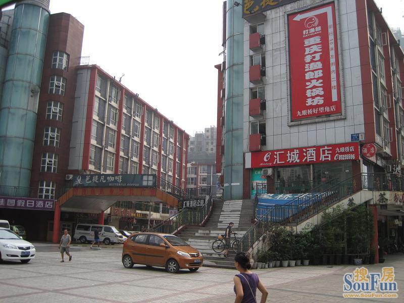 小区相关图