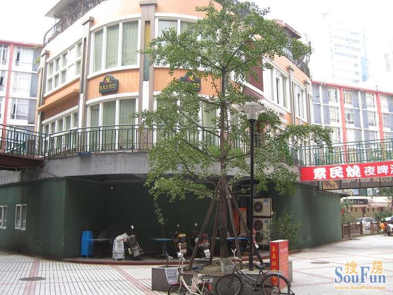 小区相关图