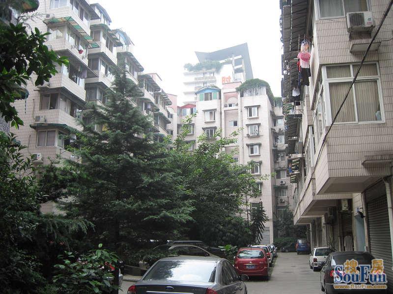小区相关图