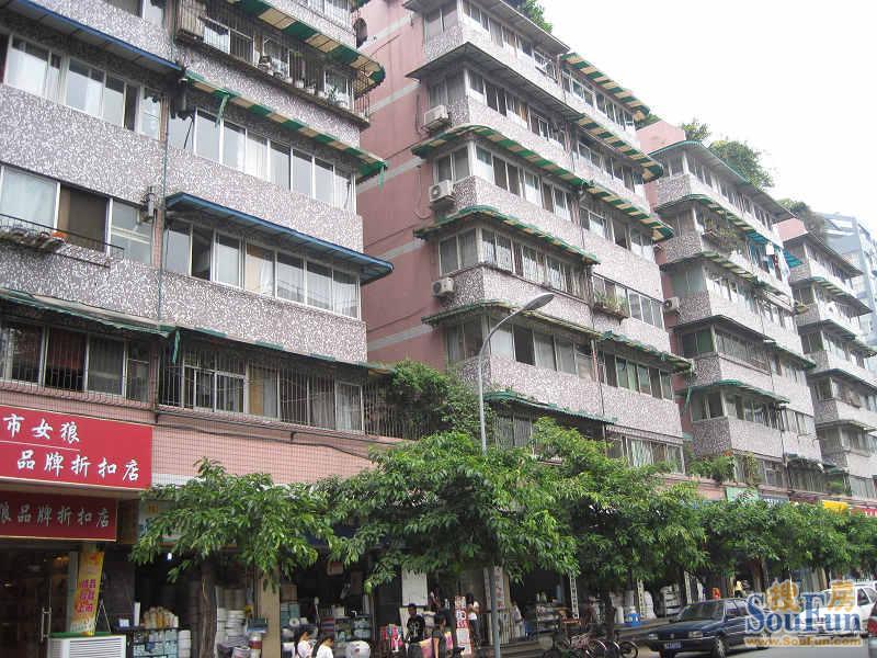 小区相关图