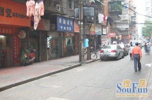户型好 光线好 出入好