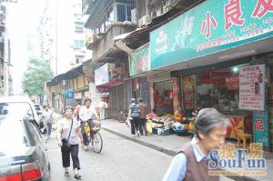 干家大屋巷 南北通透,采光好 装修好,环镜优美 近地铁 视野好,诚心出售