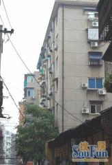 干家大屋巷户型方正,采光好近地铁视野好,诚心出售