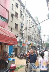 筷子巷 南北通透,采光好 近地铁 视野好,诚心出售