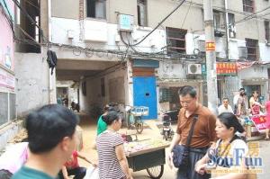 筷子巷 南北通透,采光好 近地铁 视野好,诚心出售