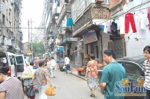 筷子巷 南北通透,采光好 近地铁 视野好,诚心出售