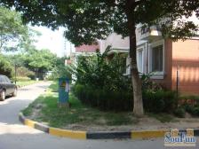 地铁口的双拼别墅,300平花园带鱼池,装修好诚意售