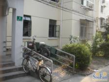 真建一小区 2室1厅 南 北