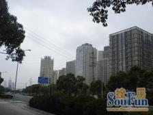 中惠广场 1室1厅 南