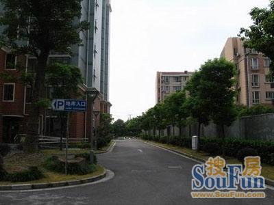 江南欣苑实景图