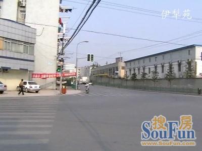 伊犁苑实景图
