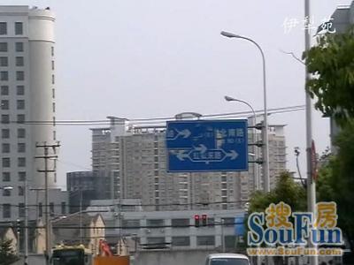 伊犁苑实景图