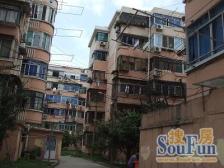 静安区一号线彭浦新村.双南两室一厅.大楼间距采光好