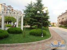 华夏西X,DT670米!!!川沙华佳苑2室2厅,买一层送一层