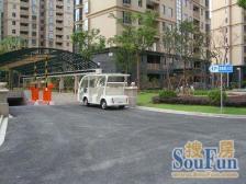 近地铁电梯商品房,小区水景花园,单价低,位置佳。