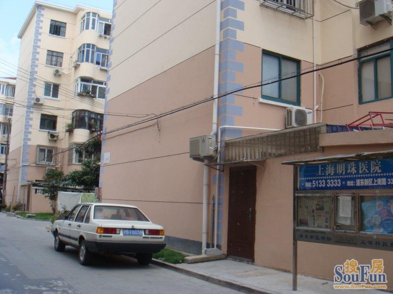 小区相关图