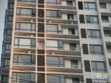 地铁口+08年次新+人车分流+得房率90%+户型正