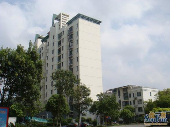 聚龙新苑实景图