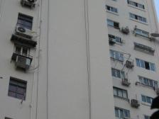 橡胶小区,高区景观,钥匙房随时看,正看徐家汇公园