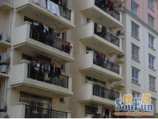 江宁路板块原始电梯两房,中高楼层通风好采光从早到晚