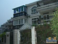 联排别墅,南北通透,两房朝南,小区景观位置,诚意出售