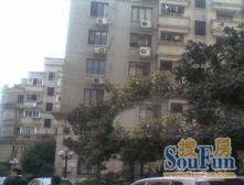 老西门·惠德公寓·3室·2厅