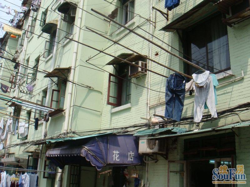 小区相关图