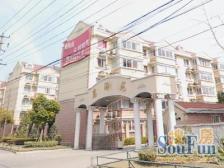 次顶楼 房龄新 满⑤唯① 户型好